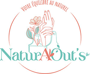 Logo- NaturAOut's - Naturopathe
