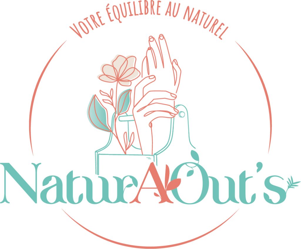 Naturopathie - logo NaturAOut's